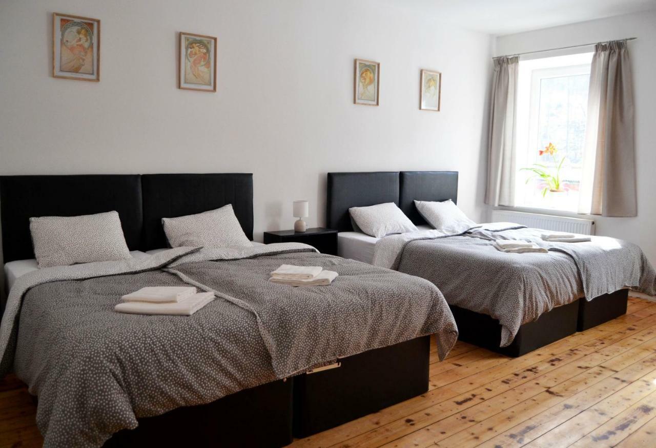 Apartmany Sophia Trutnov Bagian luar foto